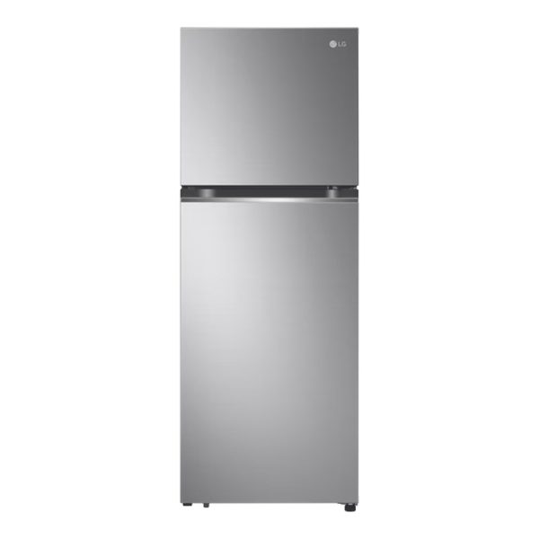 350L Top Mount Stainless Steel Fridge