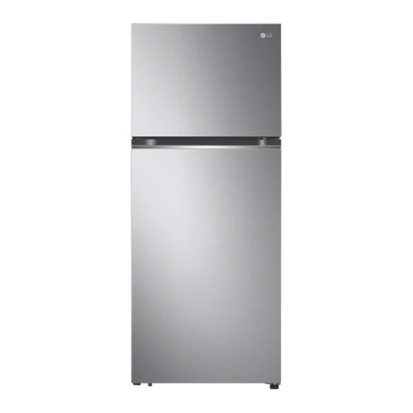 430L Top Mount Stainless Steel Fridge