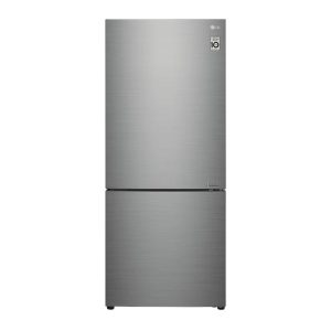 450L Bottom Mount Stainless Steel Fridge
