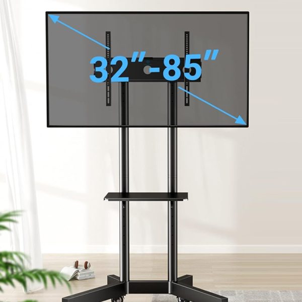 TV on Stand - Image 2