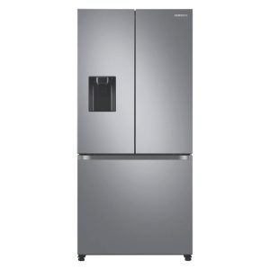 500L French Door Stainless Steel Fridge