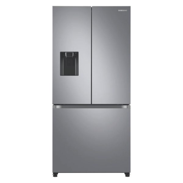 500L French Door Stainless Steel Fridge