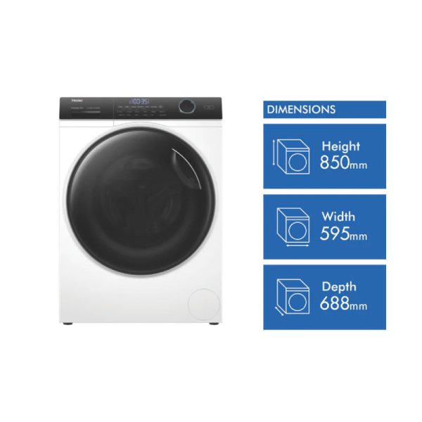 Front Load Washer 9.5 KG - Image 2