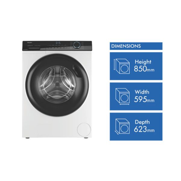 Front Loader Washing Machine 7.5kg - Image 2